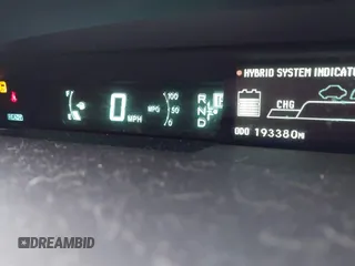 2015 Toyota Prius Four z VIN JTDKN3DU9F1876979, wystawiony jako IAAI lot #42313474 z przebiegiem 193 380 mil mil oraz . Historia ofert i sprzedaży dostępna na DreamBid. Obrazek 7.