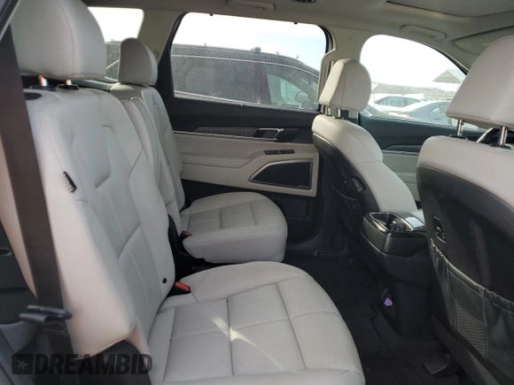 2024 Kia Telluride EX with VIN 5XYP34GC3RG497226, listed as a Copart auction lot 88254825 with 12,110 mi miles and Salvage Title. Bid and sale history available at DreamBid. Image 11.