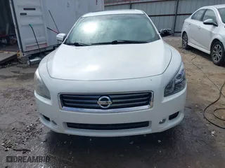 2014 Nissan Maxima 3.5 SV w/Sport Pkg with VIN 1N4AA5AP7EC447012, listed as a IAAI auction lot 41854199 with 219,367 mi miles. Bid and sale history available at carsss.com. Image 12.