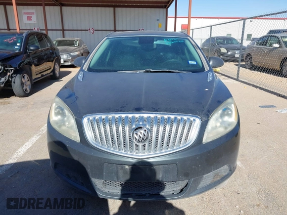 2015 Buick Verano with VIN 1G4PP5SKXF4162107, listed as a IAAI auction lot 42171611 with 208,362 mi miles and . Bid and sale history available at DreamBid. Image 12.