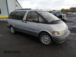 1994 Toyota Previa LE z VIN JT3AC12R1R1119006, wystawiony jako Copart lot #79343004 z przebiegiem 271 571 mil mil oraz Szkody całkowita. Historia ofert i sprzedaży dostępna na DreamBid. Obrazek 4.