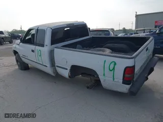 1998 Dodge Ram 1500 with VIN 1B7HF13Z8WJ157375, listed as a IAAI auction lot 36260730 with 296,958 mi miles. Bid and sale history available at carsss.com. Image 3.