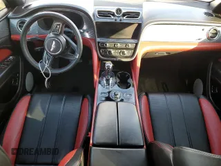2022 Bentley Bentayga V8 z VIN SJAAM2ZV9NC013534, wystawiony jako Copart lot #74924334 z przebiegiem 10 200 mil mil oraz Nie do naprawy • Non repairable. Historia ofert i sprzedaży dostępna na DreamBid. Obrazek 8.