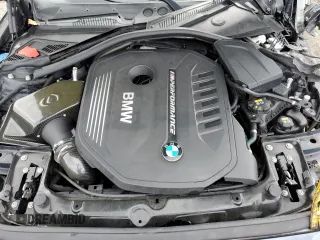 2018 BMW 2 Series M240i xDrive with VIN WBA2J7C5XJVB28353, listed as a Copart auction lot 69664203 with 113,138 mi miles. Bid and sale history available at carsss.com. Image 12.