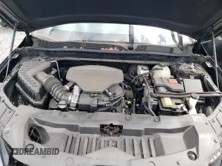 2023 Chevrolet Blazer Premier с VIN 3GNKBLRS0PS100294, выставлен на аукционе Copart как лот 53271905 с пробегом 33 377 миль миль и Списание • Salvage title. История ставок и продаж доступна на DreamBid. Изображение 12.