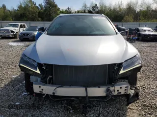 2017 Lexus RX with VIN 2T2BZMCA7HC070876, listed as a Copart auction lot 51244325 with 60,763 mi miles and Salvage Title. Bid and sale history available at carsss.com. Image 5.
