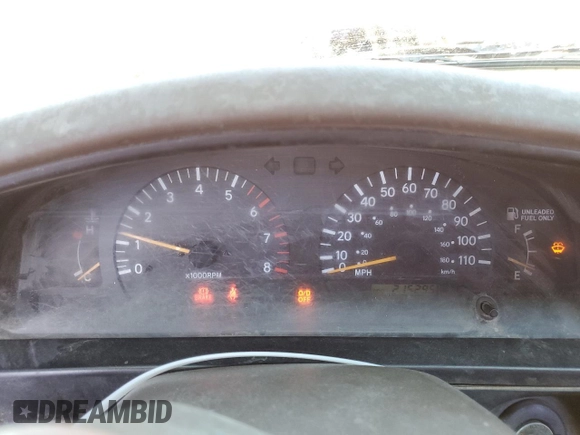 1998 Toyota Tacoma with VIN 4TAWN72N6WZ061060, listed as a Copart auction lot 49701815 with 215,295 mi miles and Clean Title. Bid and sale history available at DreamBid. Image 9.