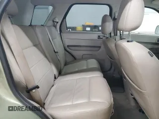 2008 Ford Escape Hybrid z VIN 1FMCU59H88KE28689, wystawiony jako Copart lot #50769085 z przebiegiem 217 681 mil mil oraz Czysty tytuł • Clean title. Historia ofert i sprzedaży dostępna na DreamBid. Obrazek 11.