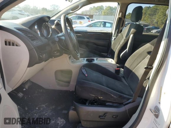 2014 Dodge Grand Caravan SXT z VIN 2C4RDGCG5ER183955, wystawiony jako Copart lot #43130905 z przebiegiem 211 970 mil mil oraz Szkody całkowita. Historia ofert i sprzedaży dostępna na DreamBid. Obrazek 7.