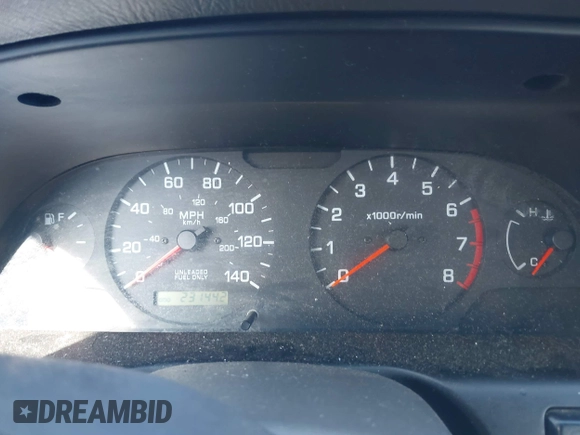 2000 Nissan Altima XE with VIN 1N4DL01D2YC187560, listed as a IAAI auction lot 41209630 with 231,442 mi miles and . Bid and sale history available at carsss.com. Image 7.