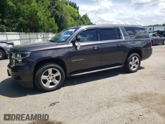 2015 Chevrolet Suburban LT с VIN 1GNSCJKC5FR254778, выставлен на аукционе Copart как лот 62424055 с пробегом 179 219 миль миль и Списание • Salvage title. История ставок и продаж доступна на DreamBid. Изображение 1.