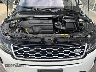 2020 Land Rover Range Rover Evoque S z VIN SALZJ2FX6LH020319, wystawiony jako IAAI lot #42662155 z przebiegiem 101 289 mil mil oraz . Historia ofert i sprzedaży dostępna na DreamBid. Obrazek 10.