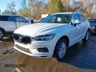 2019 Volvo XC60 Momentum with VIN LYV102RK8KB381803, listed as a IAAI auction lot 40925515 with 99,530 mi miles and . Bid and sale history available at DreamBid. Image 17.