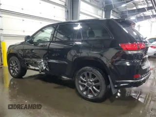 2019 Jeep Grand Cherokee High Altitude z VIN 1C4RJFCG9KC610965, wystawiony jako Copart lot #56579315 z przebiegiem 76 848 mil mil oraz Szkoda całkowita • Salvage title. Historia ofert i sprzedaży dostępna na DreamBid. Obrazek 2.