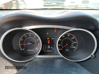 2010 Mitsubishi Outlander SE z VIN JA4AS3AW2AZ015318, wystawiony jako Copart lot #47322455 z przebiegiem 154 419 mil mil oraz Czysty tytuł • Clean title. Historia ofert i sprzedaży dostępna na DreamBid. Obrazek 9.