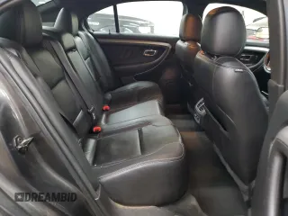 2015 Ford Taurus SEL with VIN 1FAHP2H88FG157057, listed as a Copart auction lot 42459085 with 156,926 mi miles and Non repairable. Bid and sale history available at DreamBid. Image 10.