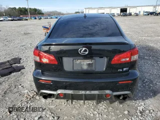 2012 Lexus IS F F z VIN JTHBP5C23C5010591, wystawiony jako Copart lot #45401355 z przebiegiem 119 643 mil mil oraz Szkody całkowita. Historia ofert i sprzedaży dostępna na DreamBid. Obrazek 6.