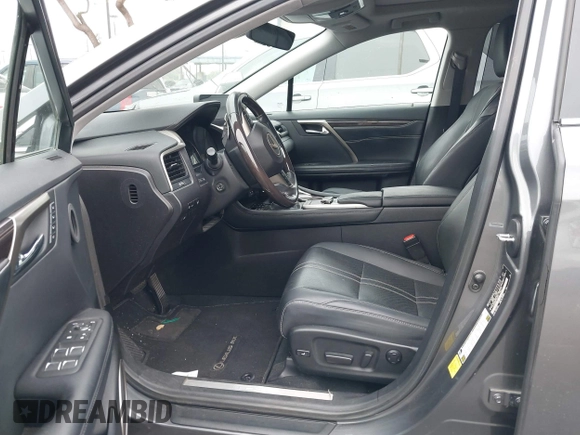 2020 Lexus RX 450h with VIN 2T2JGMDA7LC051477, listed as a IAAI auction lot 42484984 with 67,127 mi miles and . Bid and sale history available at DreamBid. Image 5.