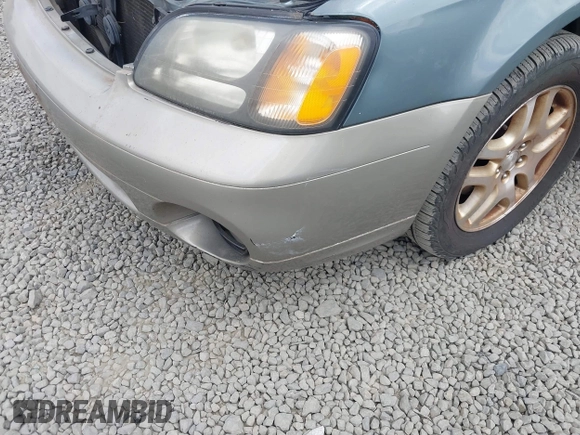 2001 Subaru Legacy Outback Limited with VIN 4S3BH686917657661, listed as a IAAI auction lot 42784097 with 224,645 mi miles and . Bid and sale history available at DreamBid. Image 6.