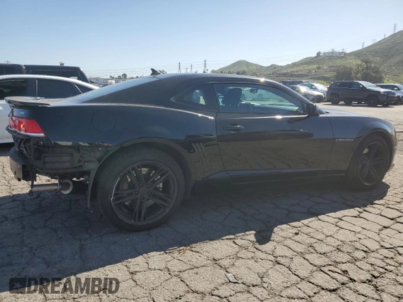 2014 Chevrolet Camaro SS with VIN 2G1FJ1EJ4E9305294, listed as a Copart auction lot 49329155 with 65,768 mi miles and Salvage Title. Bid and sale history available at carsss.com. Image 3.
