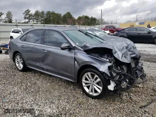 2020 Volkswagen Passat 2.0T S with VIN 1VWAA7A3XLC023675, listed as a Copart auction lot 48000965 with 32,233 mi miles and Non Repairable. Bid and sale history available at carsss.com. Image 4.