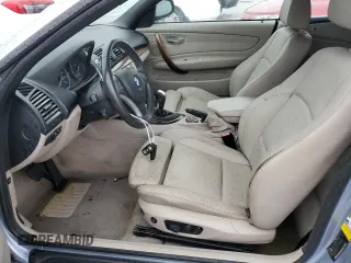 2010 BMW 1 Series 128i with VIN WBAUL7C54AVJ78214, listed as a Copart auction lot 73871574 with Not provided miles and Clean title. Bid and sale history available at DreamBid. Image 7.