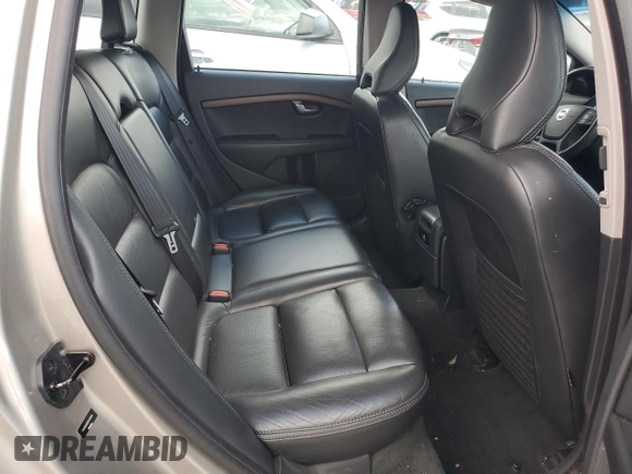 2011 Volvo XC70 3.2L with VIN YV4952BZ6B1101876, listed as a Copart auction lot 72785774 with 105,837 mi miles and Salvage Title. Bid and sale history available at DreamBid. Image 10.