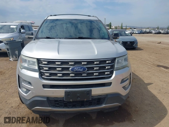 2017 Ford Explorer XLT with VIN 1FM5K8D86HGA12151, listed as a IAAI auction lot 42772972 with 127,346 mi miles and . Bid and sale history available at DreamBid. Image 12.