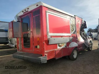 2010 Ford Econoline Commercial with VIN 1FDEE3FL2ADA52729, listed as a Copart auction lot 84269444 with Not Provided miles and Salvage Title. Bid and sale history available at carsss.com. Image 3.