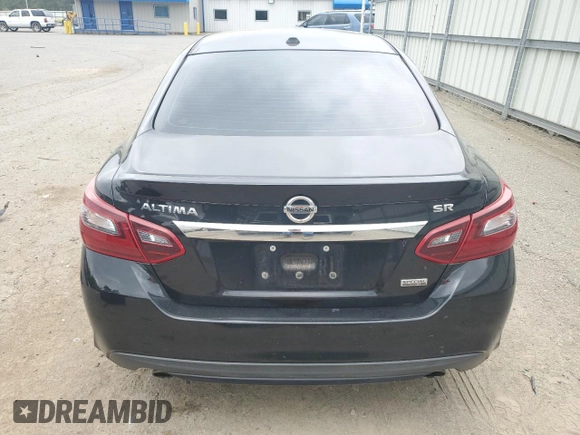 2018 Nissan Altima SV with VIN 1N4AL3AP5JC237789, listed as a Copart auction lot 51465335 with 106,819 mi miles and Salvage Title. Bid and sale history available at DreamBid. Image 6.