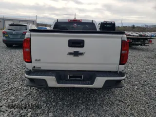 2016 Chevrolet Colorado 4WD WT with VIN 1GCHTBEAXG1131075, listed as a Copart auction lot 52015655 with 183,524 mi miles and Salvage Title. Bid and sale history available at carsss.com. Image 6.