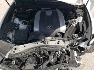 2016 Lexus GS 350 with VIN JTHBZ1BL7GA000415, listed as a Copart auction lot 51543524 with 53,690 mi miles and Salvage Title. Bid and sale history available at carsss.com. Image 12.