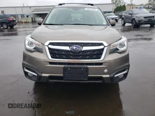 2018 Subaru Forester Touring z VIN JF2SJAWC9JH549911, wystawiony jako Copart lot #58152385 z przebiegiem 91 787 mil mil oraz Szkoda całkowita • Salvage title. Historia ofert i sprzedaży dostępna na DreamBid. Obrazek 5.