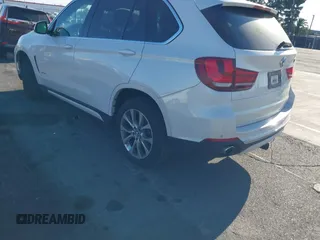 2014 BMW X5 sDrive35i with VIN 5UXKR2C54E0C01376, listed as a IAAI auction lot 41647680 with 50,941 mi miles. Bid and sale history available at carsss.com. Image 3.