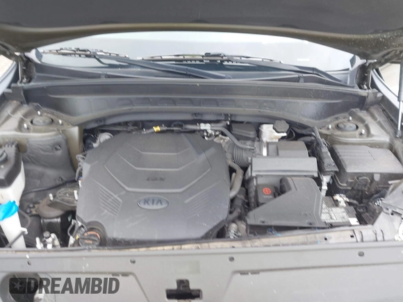 2020 Kia Telluride SX with VIN 5XYP5DHC8LG079664, listed as a IAAI auction lot 42222352 with 98,348 mi miles and . Bid and sale history available at DreamBid. Image 10.