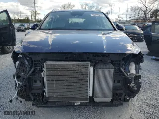 2021 Hyundai Santa Fe Limited with VIN 5NMS44AL0MH315111, listed as a Copart auction lot 43872555 with 19,179 mi miles and Salvage Title. Bid and sale history available at carsss.com. Image 5.