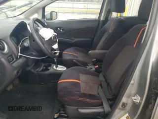 2015 Nissan Note SL с VIN 3N1CE2CP3FL436102, выставлен на аукционе Copart как лот 51108285 с пробегом 63 013 миль миль и Чистый • Clean title. История ставок и продаж доступна на DreamBid. Изображение 7.