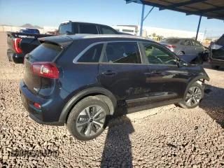 2019 Kia Niro EV EX Premium with VIN KNDCE3LG3K5028700, listed as a Copart auction lot 78411674 with 36,724 mi miles and Salvage Title. Bid and sale history available at carsss.com. Image 3.