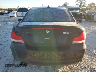 2010 BMW 1 Series 135i with VIN WBAUC7C53AVK95945, listed as a Copart auction lot 76455904 with 172,990 mi miles and Salvage title. Bid and sale history available at DreamBid. Image 6.