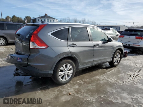 2014 Honda CR-V EX-L with VIN 2HKRM4H79EH625494, listed as a Copart auction lot 43975915 with 108,396 mi miles and Clean Title. Bid and sale history available at carsss.com. Image 3.