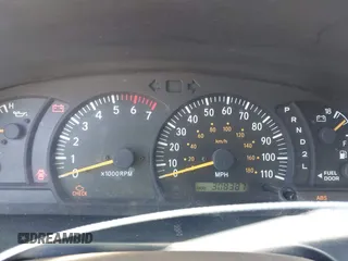 2004 Toyota Tundra SR5 with VIN 5TBET34124S437317, listed as a IAAI auction lot 42255393 with 308,387 mi miles and . Bid and sale history available at DreamBid. Image 7.