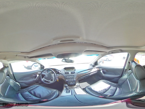 2012 Acura MDX Tech Pkg with VIN 2HNYD2H31CH505265, listed as a Copart auction lot 51086265 with 210,221 mi miles and Salvage Title. Bid and sale history available at carsss.com. Image 14.
