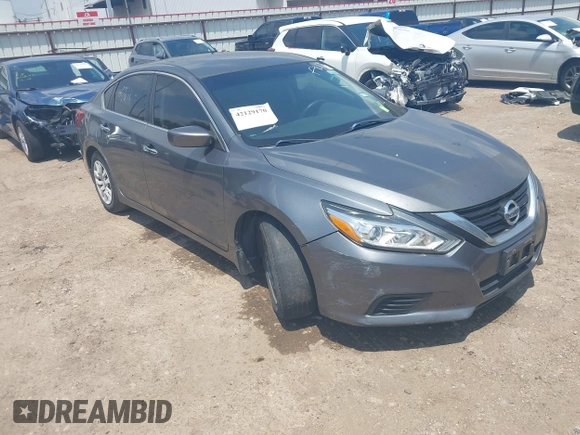 2018 Nissan Altima SV with VIN 1N4AL3AP9JC245829, listed as a IAAI auction lot 42129170 with 54,395 mi miles and . Bid and sale history available at carsss.com. Image 1.