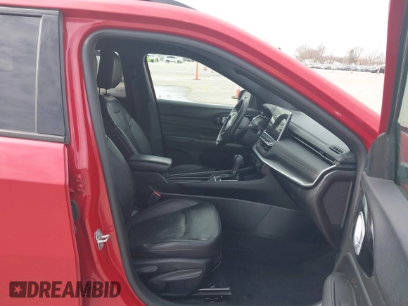 2022 Jeep Compass High Altitude with VIN 3C4NJDCB3NT194315, listed as a IAAI auction lot 41806533 with 15,398 mi miles and . Bid and sale history available at DreamBid. Image 5.