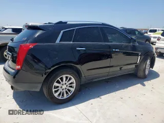 2010 Cadillac SRX Premium Collection with VIN 3GYFNFEY0AS506719, listed as a Copart auction lot 64245735 with Not provided miles and Clean title. Bid and sale history available at DreamBid. Image 3.