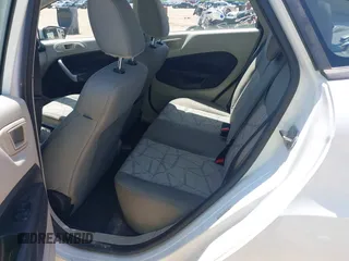 2012 Ford Fiesta SE with VIN 3FADP4BJ8CM161701, listed as a IAAI auction lot 42140579 with 59,496 mi miles. Bid and sale history available at carsss.com. Image 8.