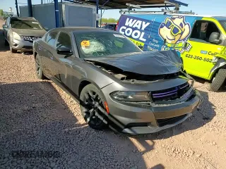 2020 Dodge Charger SXT with VIN 2C3CDXBG0LH101290, listed as a Copart auction lot 56560135 with 95,955 mi miles and Salvage title. Bid and sale history available at DreamBid. Image 13.
