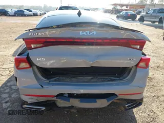 2023 Kia K5 GT-Line z VIN 5XXG64J22PG224836, wystawiony jako IAAI lot #41743997 z przebiegiem 26 633 mil mil oraz . Historia ofert i sprzedaży dostępna na DreamBid. Obrazek 18.