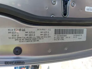 2016 Chrysler 300 Anniversary Edition with VIN 2C3CCAAG4GH238255, listed as a IAAI auction lot 42163236 with 253,452 mi miles and . Bid and sale history available at DreamBid. Image 9.
