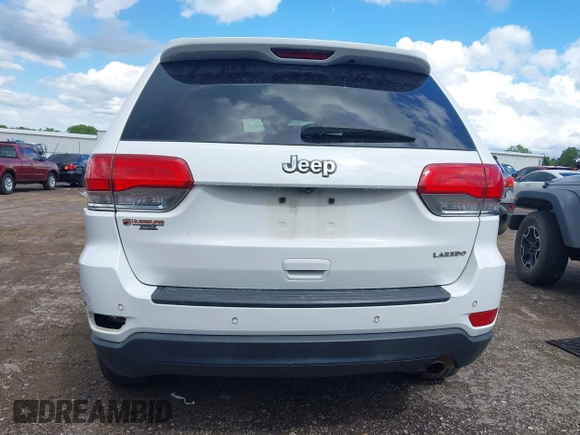 2018 Jeep Grand Cherokee Altitude with VIN 1C4RJEAGXJC171254, listed as a IAAI auction lot 42192395 with 210,890 mi miles and . Bid and sale history available at DreamBid. Image 17.
